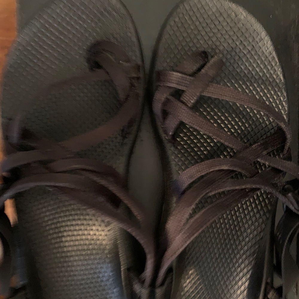 Women’s Black Chaco Sandal